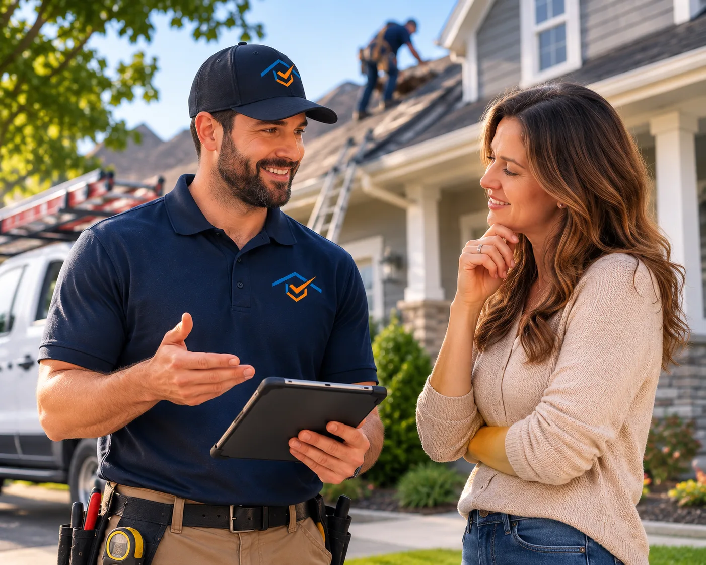 Roof Inspection FAQs in Lowden, IA